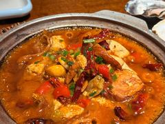 -乔街深夜食堂·小龙虾·高压锅生蚝(杭州总店)