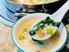 鱼粥-淘米捞·米汤脆鲩鱼火锅(福田皇岗店)