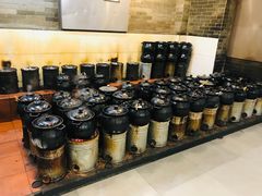 自助调料区-农汤老店(顺联公园里店)