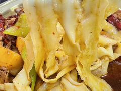 -牛一嘴·兰州牛肉面·大盘鸡(财富中心店)