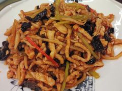 -玉华台饭庄(裕中西里小区店)