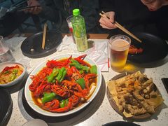 -沪小胖·小龙虾·蓝龙王(八佰伴店)