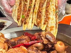 -聚首堂·特色小吃·肘子(什刹海德胜门店)