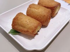 香草脆鲜奶-蔡澜点心·粤菜(西单大悦城店)