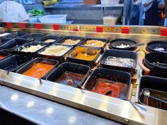-火焰里烤肉自助(南充王府井店)