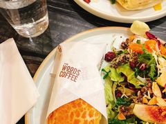 -THE WOODS 简餐 (国贸商城店)