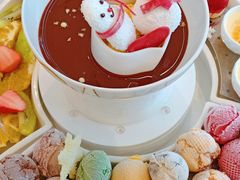 冰雪欢乐颂火锅冰淇淋-哈根达斯(滨江店)