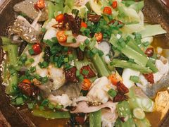 椒麻鸡-杨记隆府(白象街店)