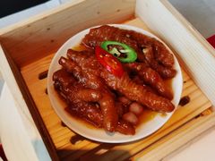 豆豉蒸凤爪-馋遇江南·精致湖景雅宴(东方之门店)