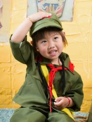 -咔咔儿童摄影工作室(团圈路店)