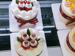 -花花卷卷·鲜食蛋糕(静安久光百货店)