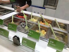 -Salud撒露欧洲冻酸奶(蓝色港湾店)