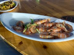 对虾-胖大嫂渔家排档·全海景餐厅(渔村店)