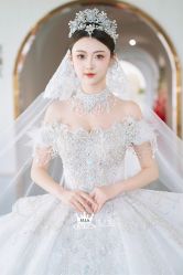 -艾拉·女王婚纱礼服馆
