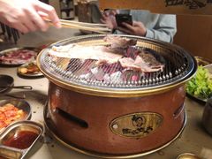 -西塔老太太泥炉烤肉(温州首店万象城黑金店)