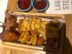 -原石牛扒·约会餐厅(龙城万科里店)