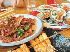 -华府九号海鲜烧烤大排档(龙域店)