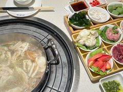 -芭夯兔·兔肉汤锅(新都店)