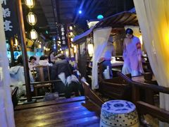 -绿茶餐厅(领展购物广场·中关村店)
