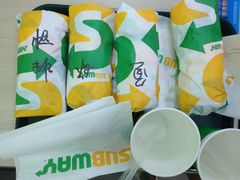 -赛百味SUBWAY(中亭街店)
