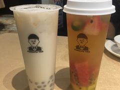 -爷爷不泡茶NOYEYENOTEA(武汉佰港城创始店)