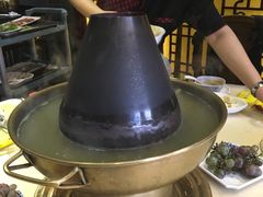 大堂-清花阁乌拉满族火锅(厦门街店)