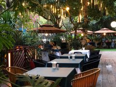 露天位-T館·花园艺术餐厅