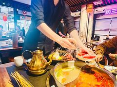-来涮蜀鲜货火锅串串香(菜市口店)