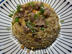 和牛炒饭-森味薪火烧•烧鸟居酒屋•日本料理(望京店)