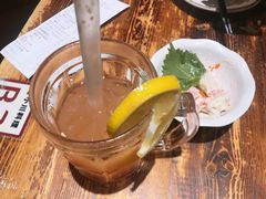 乌龙茶-小川洋风料理(街道口店)