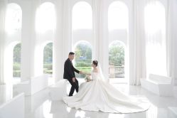 点击看大图 -金夫人婚纱摄影(华南店)