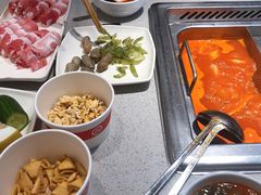 番茄锅底-海底捞火锅(大融城店)