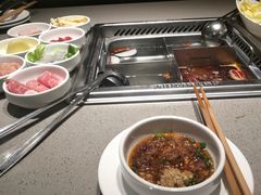 -海底捞火锅(武胜路凯德广场店)