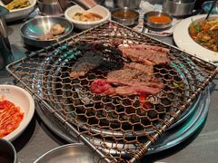 -农乐园炭火烤肉(繁花中心店)