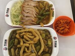 -齐品达烤肉饭(百联美食城店)