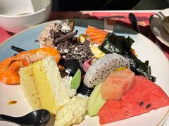 -金海湾自助餐厅(金陵饭店)