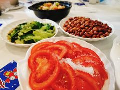 -香满锅老北京羊蝎子火锅·家常菜(新街口店)