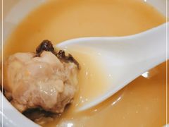 -新发展亚太JW万豪酒店·福苑咖啡厅