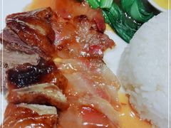 -广东仔港式茶餐厅(银泰店)