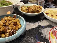 -新白鹿餐厅(百联中环店)