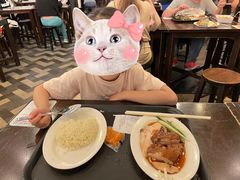 -马来西亚美食街