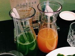 果汁-小天鹅戴斯酒店鲸鲨百汇创作料理