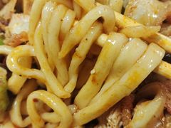 -秦韵味香辣爆肚面(钟楼店)