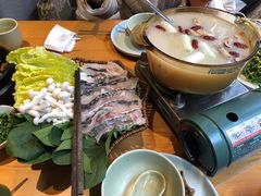 -竹里馆·淮扬菜·功夫茶(老门东店)