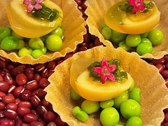 -东海朗廷酒店-唐阁T’ANG COURT 中餐厅