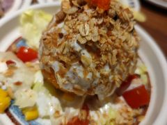 爆浆炸弹土豆球-小川洋风料理(大悦城店)