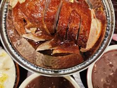 -古都历食南京菜·烤鸭·鸭血粉丝·汤包(南京博物院店)