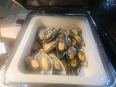 -亮马河饭店翠雅咖啡厅