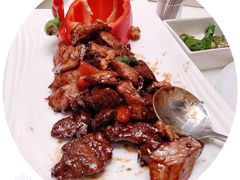 xo酱极品牛肉-上海小南国(金桥国际广场店)