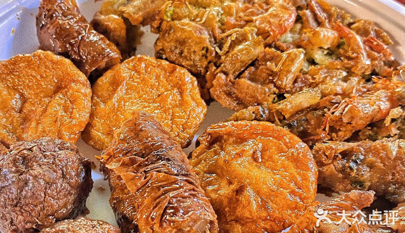有没有人告诉你这家潮汕餐厅有锅气  hin 划算